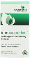 Futurebiotics ImmunActive Arbinogalactan Immunity Complex, 60 Vegetarian Capsules