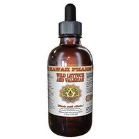 2-in-1! Wild Lettuce & Valerian Tincture, Organic Wild Lettuce (Lactuca Virosa) & Valerian (Valeriana officinalis) Liquid Extract, Hawaii Pharm Trusted Brand, 4 oz