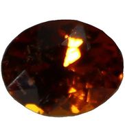 Spessartite 1.90ct is Believed to be Beneficial to Both Male and Female Reproductive Systems, Boosting Fertility and Sex Drive.