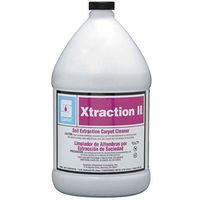 Spartan Contempo Xtraction II Carpet Cleaner, Gallons, 4 Per Case
