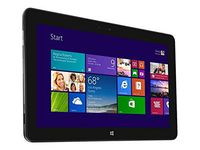Dell Venue 11 Pro Tablet Intel Atom Z3770 X4 1.46GHz 10.8'' (Black)