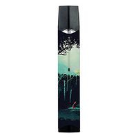 MightySkins Skin Compatible with Smok Infinix - Deep in The Forest | Protective, Durable, and Unique Vinyl Decal wrap Cover | Easy to Apply, Remove, and Change Styles | Made in The USA