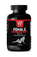 Pills for Women to Have Sex - Female Enhancement Advanced Formula 1560G - Horny Goat Weed for Men Sex Drive - 1 Bottle (60 Capsules)