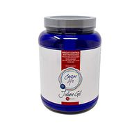 CARSON LIFE Premium Lean Low Carb Whey Protein Powder (1.5lb, Cookies & Cream Flavor) Best Weight Control Meal Replacement Fit Protein Shake