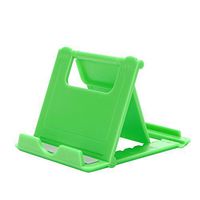 Universal Cell Phone Desk Table Desktop Stand Holder for Cell Phone Tablet Tab by Charberry (Green)