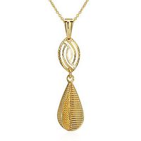Gold Necklaces Pendant Jewelry Birthday Gifts Presents for Women Anniversary