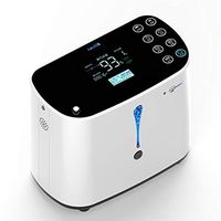 YANG 1-6L Personal Oxygen Machine to Improve Breathing, O2 Ventilator, O2 Bar for Home use,93% Concentration O2 Bar for Home
