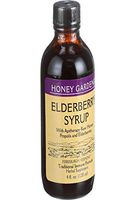 Honey Gardens, Honey Elderberry Extract, 4 Fl Oz