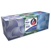 KIMBERLY CLARK CONSUMER KLEENEX BOUTIQUE Anti-Viral Facial Tissue, 3Ply, POP-UP Box (21286CT)