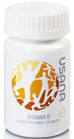 USANA Vitamin D Dietary Supplement - 84 Count