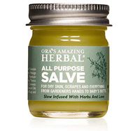 Salve, All Purpose Salve, Hand Salve, Calendula Cream, Cracked Heel Cream, Calendula Ointment, Healing Ointment, Comfrey Salve, Tea Tree Oil Cream, Foot Balm, Cuticle Conditioner, Ora’s
