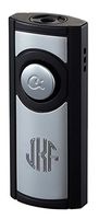 Personalized Caseti Torch Flame Cigar Lighter - Free Circle Monogram Engraving
