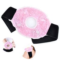 Cooling Knee Brace for Women Men Girls Boys Adjustable,Ice Pack for Knee Injuries,Reusable Hot Cold Therapy Knee Wrap for Joint Pain Arthritis Meniscus Tear, Sprains & Swelling