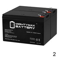Mighty Max Battery 12V 7.2AH SLA Battery Replacement for Moultrie Box MCA-12604-2 Pack Brand Product