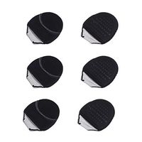 SUPVOX 3 Pairs High Heels Forefoot Pads Metatarsal Pads Cushions Protect