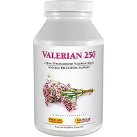 Andrew Lessman Valerian 250 60 Capsules – Gently Supports and Promotes Natural Relaxation and Restful Sleep. Helps Manage Stress and Tension. No Additives