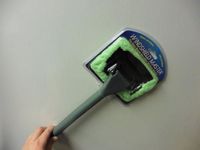 Windshield Cleaner EZ Reach Wiper Car Window As Seen OnTV Microfiber Auto cloth