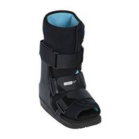 Ossur Formfit Walker with Air - Medical Grade Immobilization for Strains, Sprains & Stable Fractures with Patented Pneumatic Technology to Decrease Pain & Swelling (Low Top, Medium)