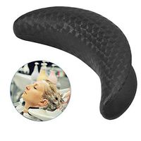 Shampoo Bowl Gel Neck Rest,Durable Comfortable Soft Silicone/PU Gel Neck Cushion Pillow for Spa Hair Salon Wash Sin (Style-1)
