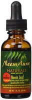 NeemAura Naturals Neem Leaf 3X Concentration, 1-Ounce (Pack of 2)