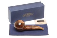 Savinelli Tundra Smooth 320 EX Tobacco Pipe