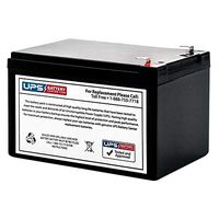 APC BK650M - RBC4 Compatible Replacement Battery by UPSBatteryCenter