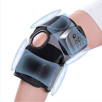 HYFZY Heat Therapy, Knee Physiotherapy Massager, Alleviates Knee Pain from Meniscus & ACL Tear, Arthritis, Sports Injury, Running, and Joint Pain