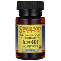 Swanson Resver-Q-Gel 30 Sgels