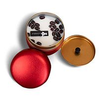 Coffee Beans Scented Candles, Home Soothing Sleep aid Scented Candles, Aromatherapy Gift Box