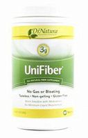 UniFiber - Fiber Supplement - Unflavored Powder - 8.4 oz. 80% Strength - Powdered Cellulose-McK