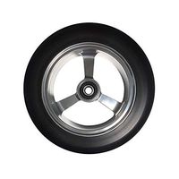 6"x1.4 PU Front Castor