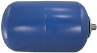 Duda Energy ExpTank-012V-PW 12 L/3.2 gallon Blue Expansion Tank for Wells & Domestic Hot Water Supply Tank Thermal Pressure Protection