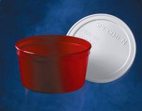 Plastic Cups Clear - 5 oz - Model 86458 - Pkg of 100