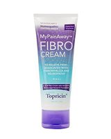 Topricin Fibro Pain Relieving Cream (3 oz) – Rapid Relief for Fibromyalgia with Patented Formula - Reduces Duration and Intensity of Fibromyalgia Episodes, Improves Sleep and Restores Energy