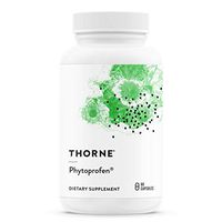 Thorne Research - Phytoprofen - Botanical Extract Supplement to Support Normal Inflammatory Response - 60 Capsules