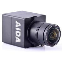 AIDA UHD-100 Micro 4K Ultra HD HDMI 1.4 Professional EFP/POV Camera with 3.6mm Lens, 29.97fps