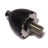 CB Radio " GumDrop " Dome Type Beehive Antenna Surface Mount