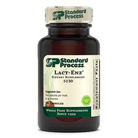 Standard Process - Lact-ENZ - 90 Capsules