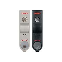 Detex DTXEAX-300 Black Exit Device