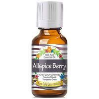 Pure Gold Allspice Berry Essential Oil, 100% Natural & Undiluted, 30ml