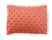 Solayman's Microwavable Buckwheat Heating & Cooling Pad (Coral)