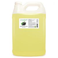 GreenHealth Black Currant Seed Oil – 1 Gallon – 100% Pure Cold Pressed
