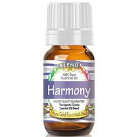 Pure Gold Harmony Blend Essential Oil, 100% Natural & Undiluted, 10ml