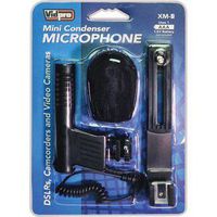 Vidpro Mini Condenser microphone XM-8