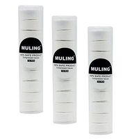 MULING Disposable Compressed Coin Paper Hand Tablet Towels Tissue for Travel/Camping，Compressed Toilet Paper Tablet Coin Tissues