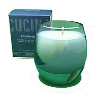 Cucina Sea Salt Candle 5.8 oz