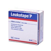 Leukotape P Sports Tape /1 2" X 15 Yd - 30 Pack