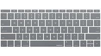 Macally Keyboard Protector for MacBook 2015 Edition (KBGUARDMBGY)
