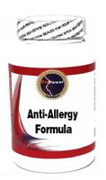 Anti-Allergy Formula 90 Capsules #BioPower Nutrition