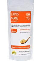 Lion's Mane 3.57 Ounce (100 Grams) Pwdr